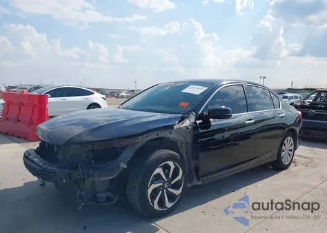 2014 Honda Accord Ex-L V-6 from USA, damaged, VIN 1HGCR3F84EA023186